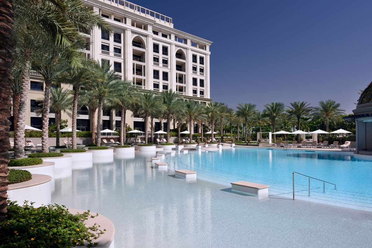 فندق بلازو ڤيرساتشي دبي يطلق عروضاً خاصة للنزلاء السعوديين