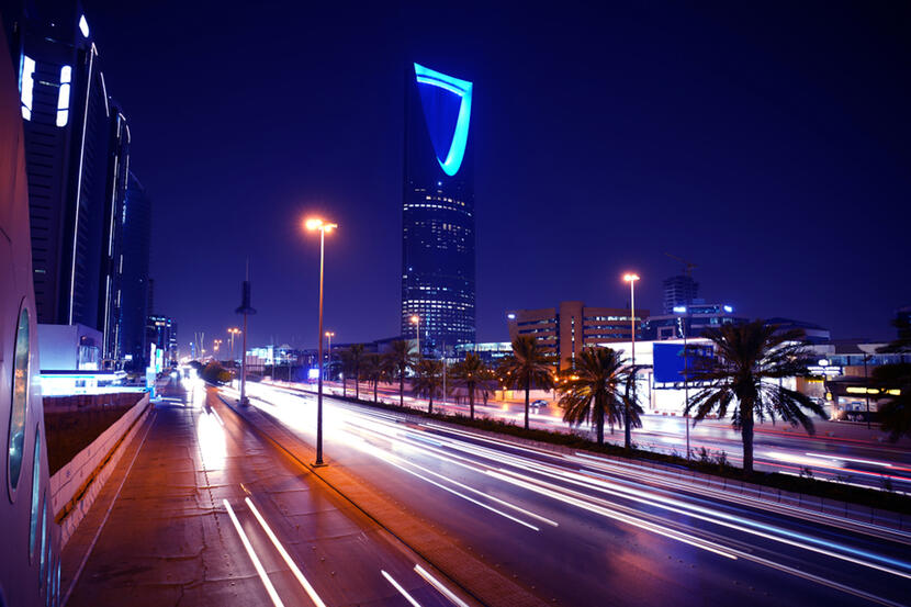 أنشطة ليلية في الرياض