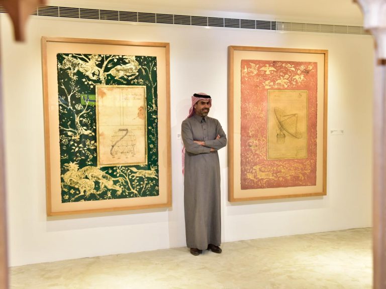 أحمد ماطر يطلق معرضه المستقل الأول في الرياض | تايم أوت الرياض