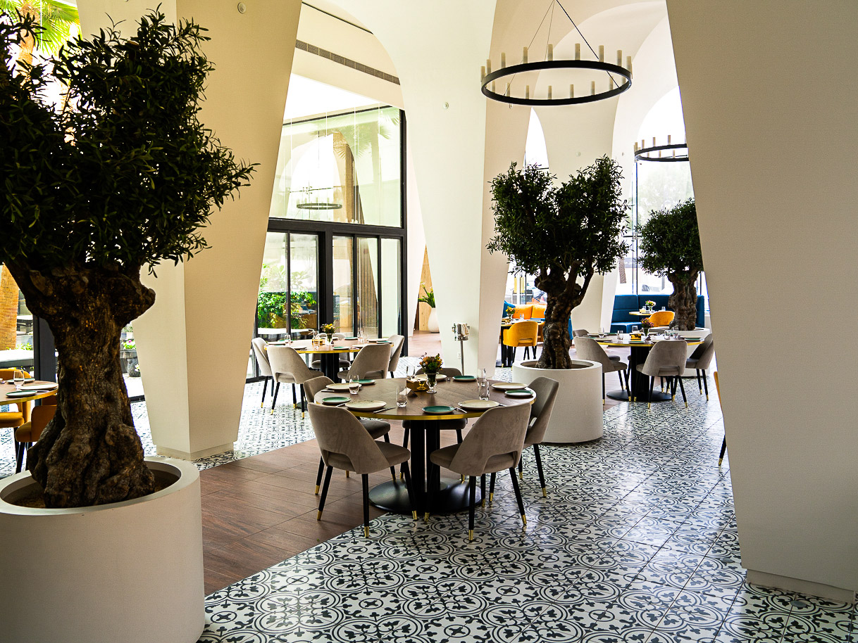 Le Riad Restaurant Villa Palma est votre destination pour une cuisine délicieuse et des divertissements raffinés.