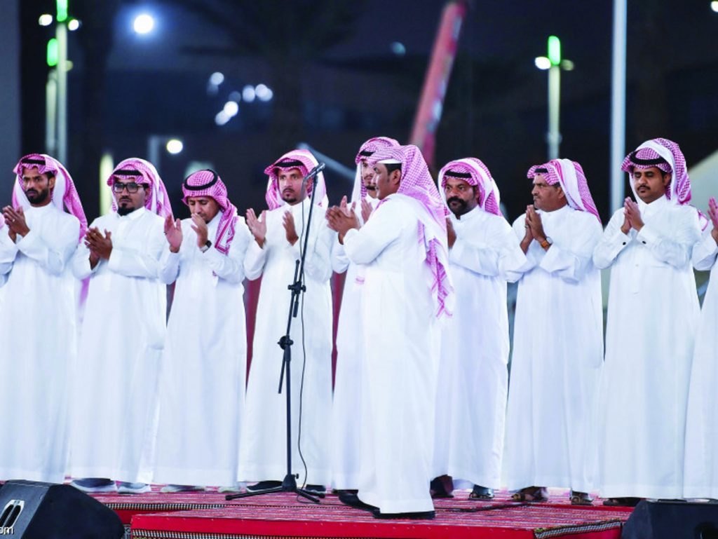 قاف الرياض مهرجان صحيفة سبق