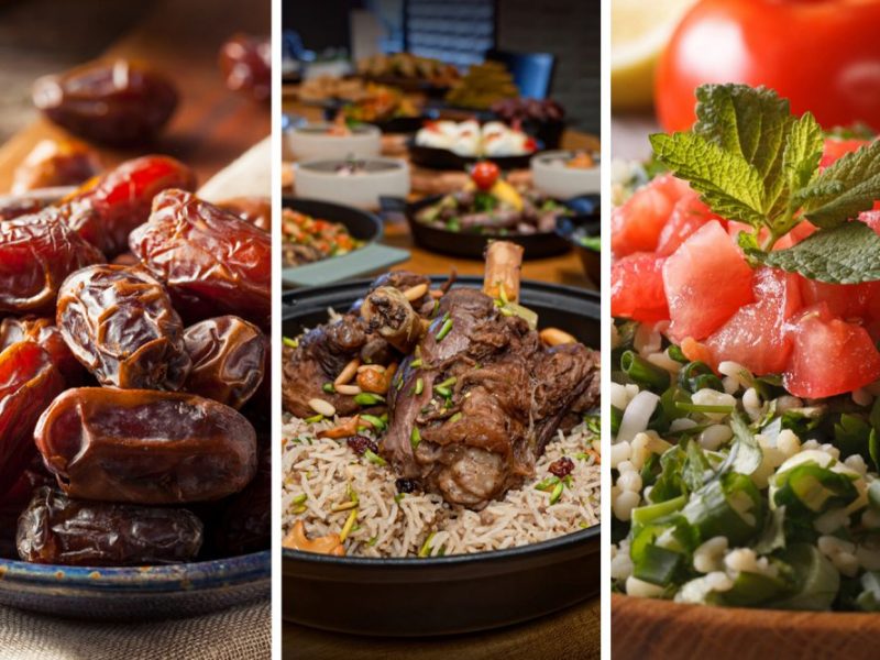عروض إفطار رمضان في الرياض 2023
