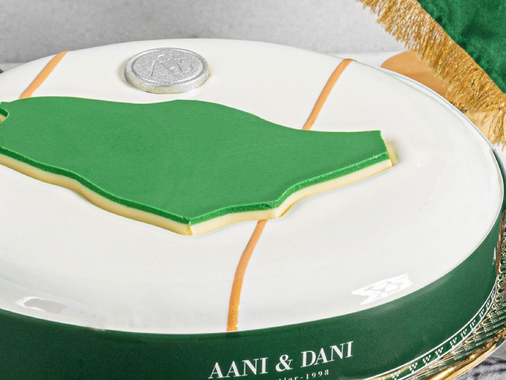أفضل حلويات اليوم الوطني السعودي في الرياض | تايم أوت