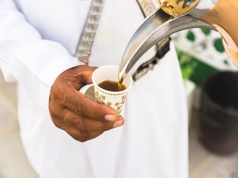 مهرجان القهوة السعودية