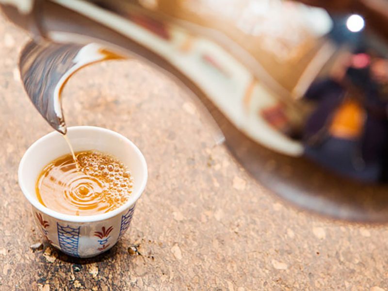 معرض الرياض للقهوة والشاي