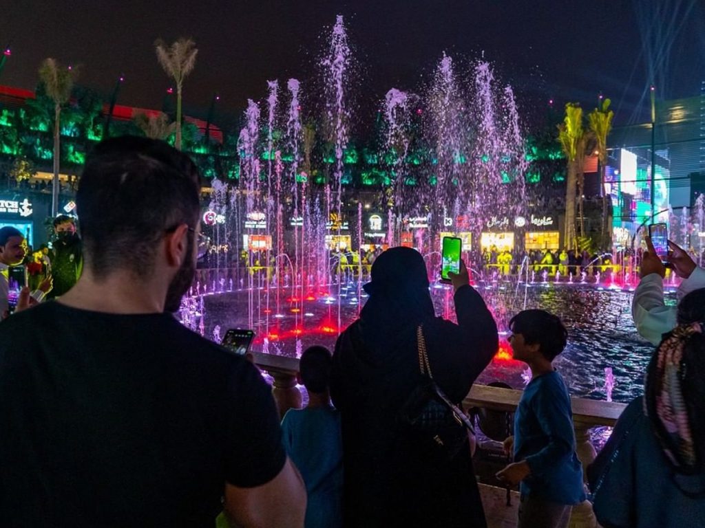 5 أماكن لقضاء عطلة نهاية الأسبوع تايم أوت الرياض