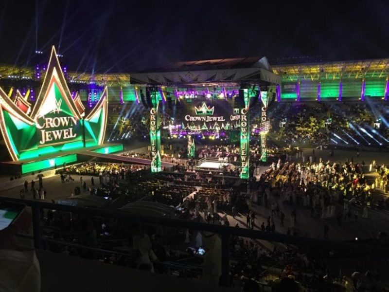 كراون جول من WWE