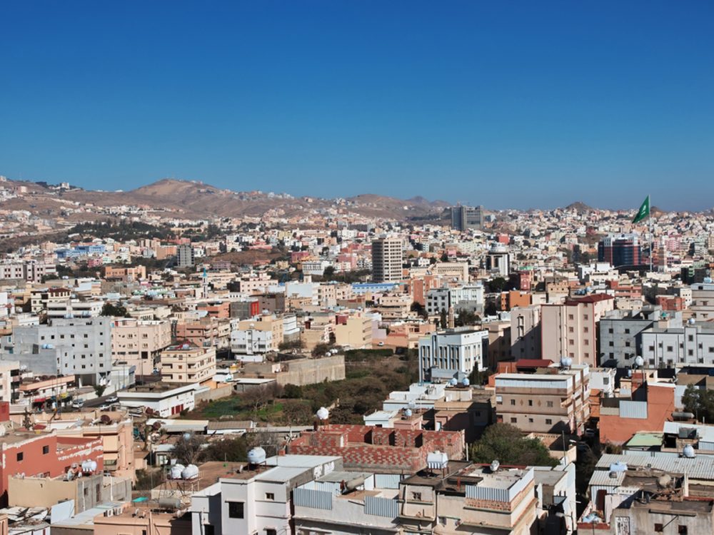 السفر إلى أبها