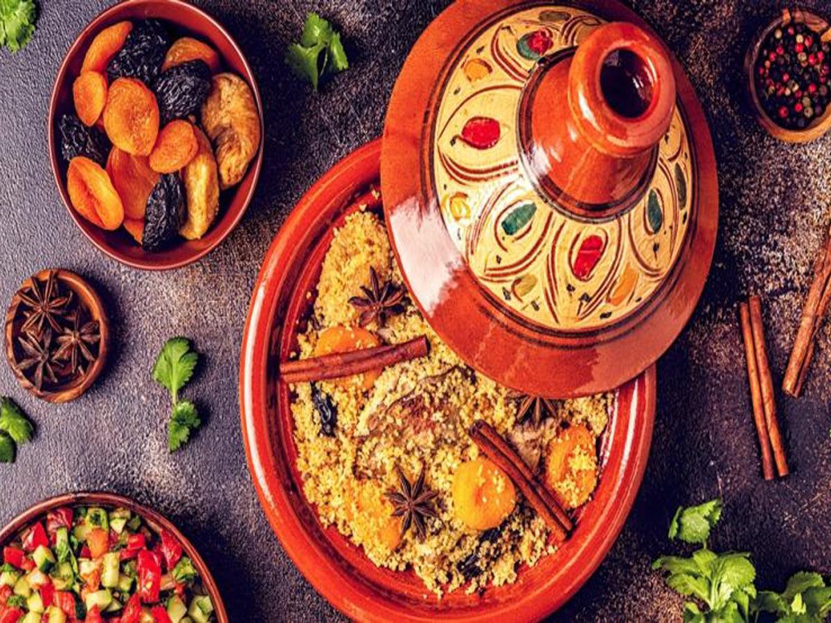 مطاعم مغربية في الرياض