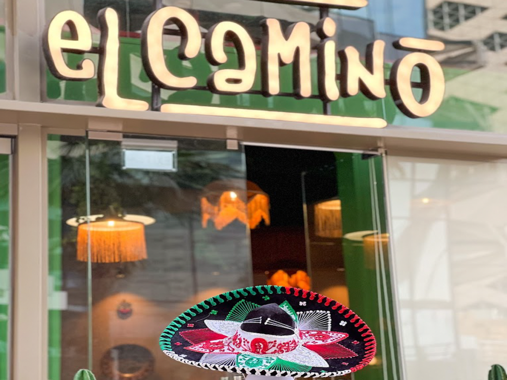 مطاعم مكسيكية في الرياض