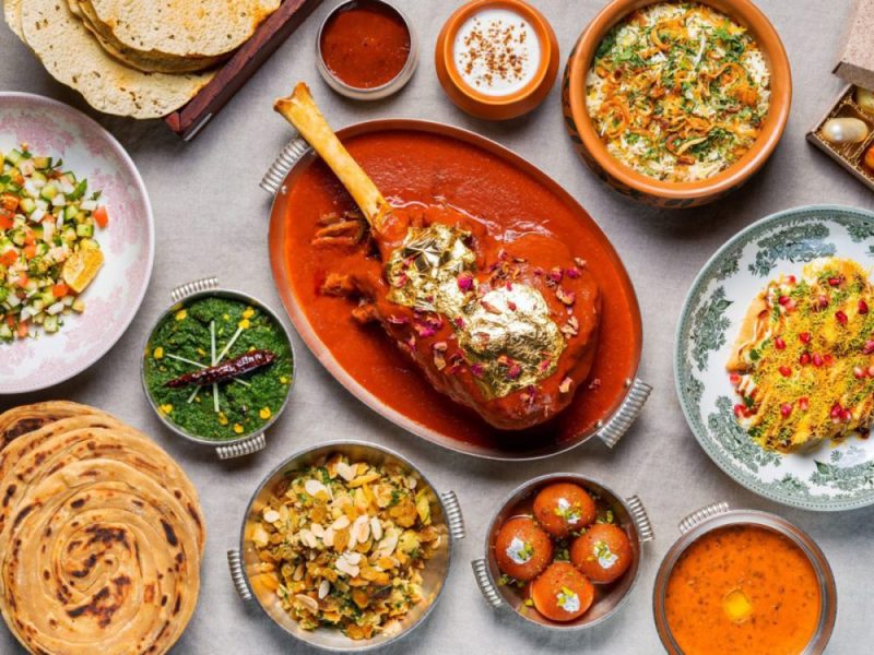 أفضل مطاعم هندية في الرياض 2023