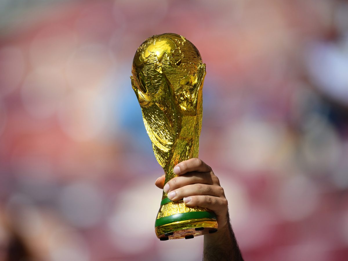 استضافة السعودية لنهائيات كأس العالم لكرة القدم 2034