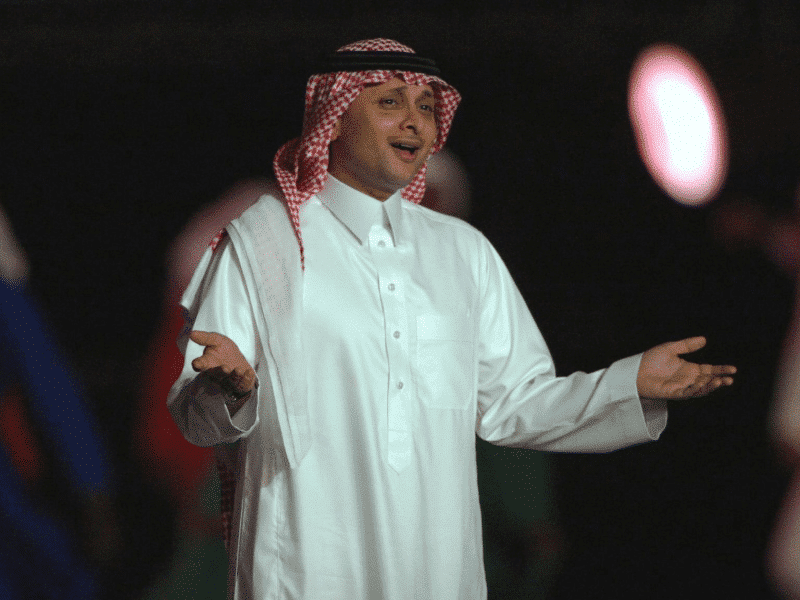عبدالمجيد عبدالله في موسم الرياض