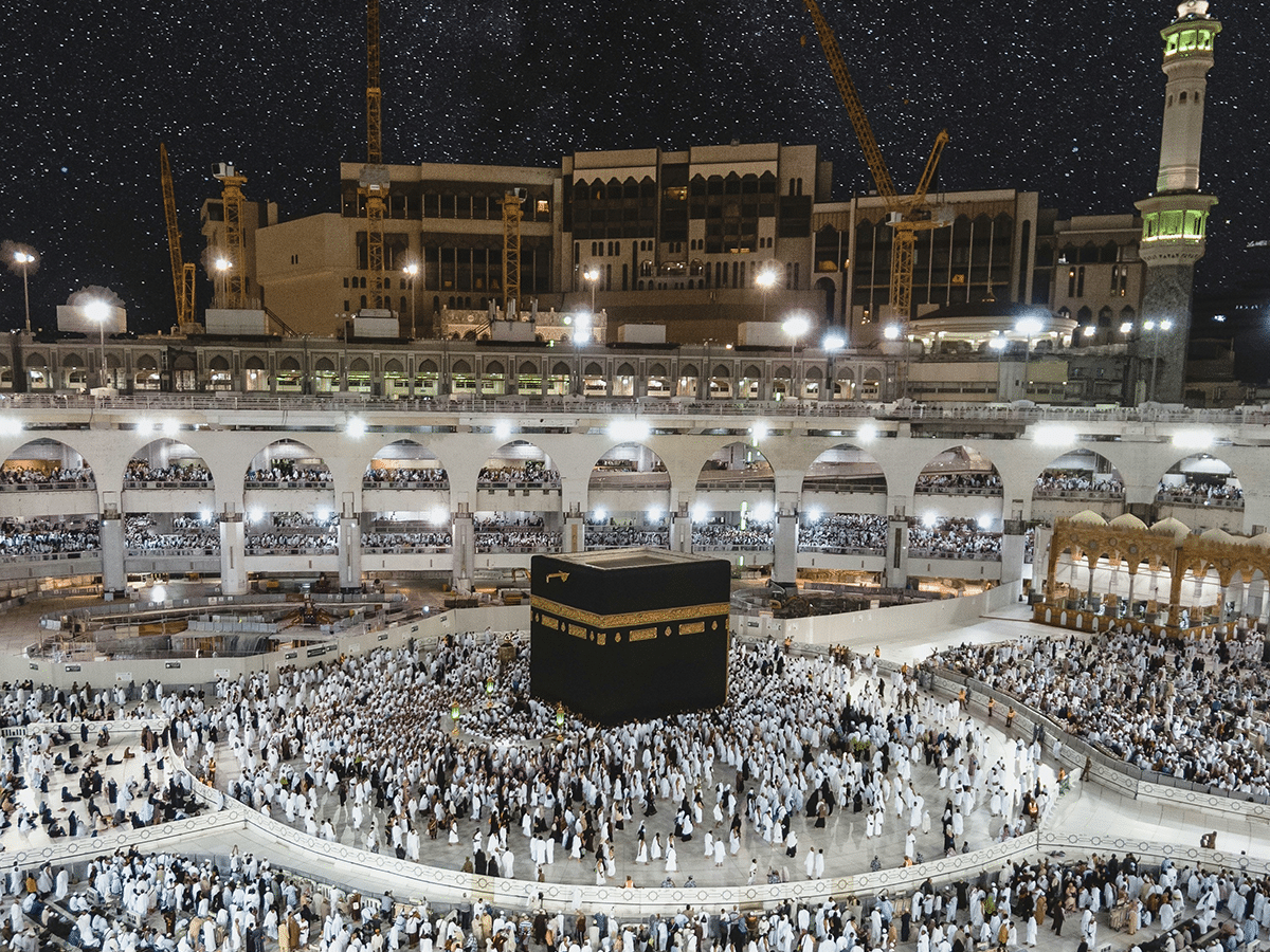موسم الحج 2025