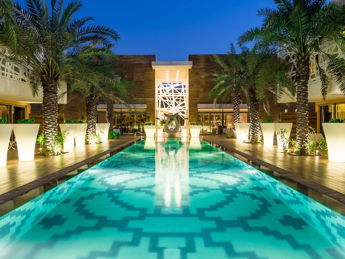 أفضل المسابح في الرياض