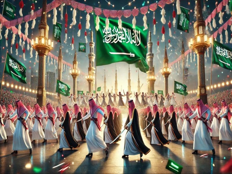 يوم التأسيس السعودي 2025