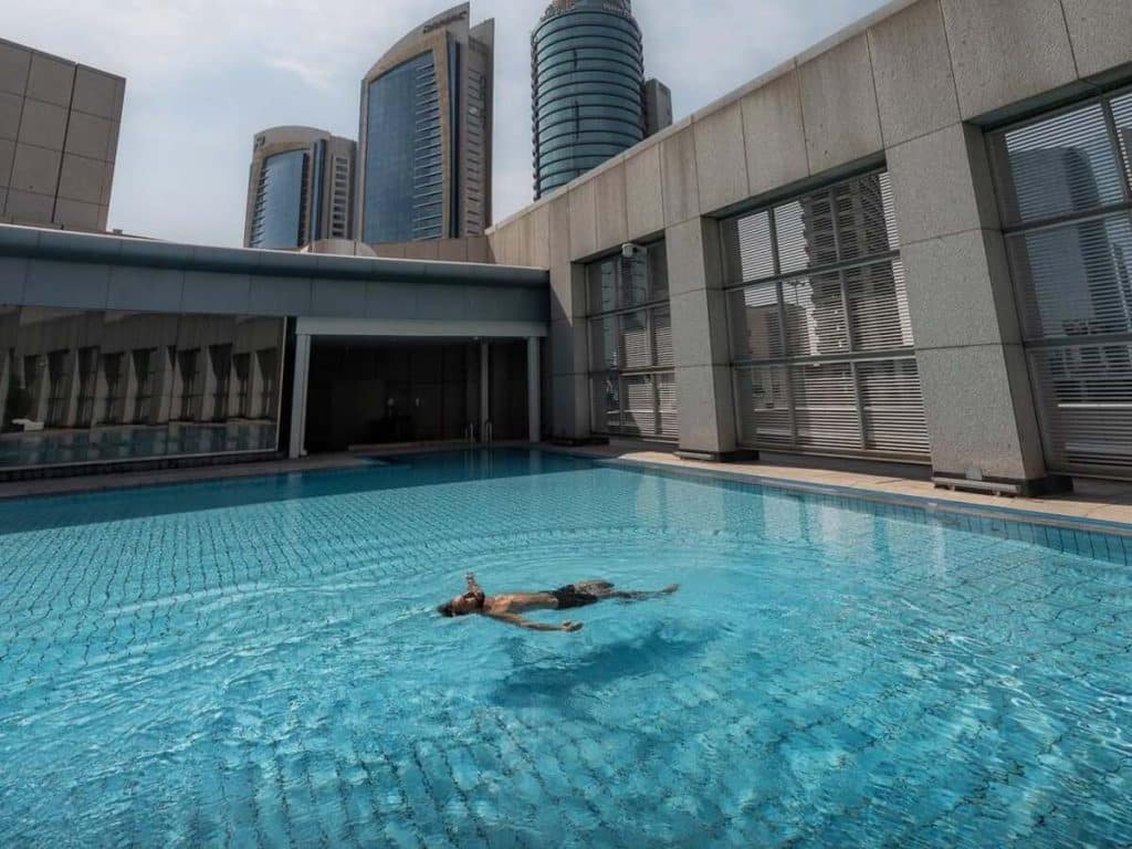مسابح مخصصة للرجال في الرياض