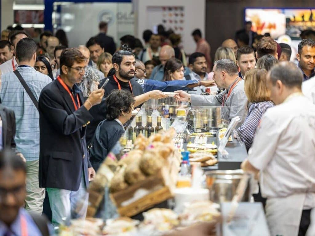 معرض سعودي فود 2025