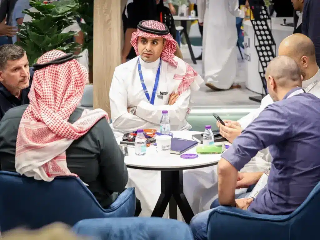 معرض سعودي فود 2025
