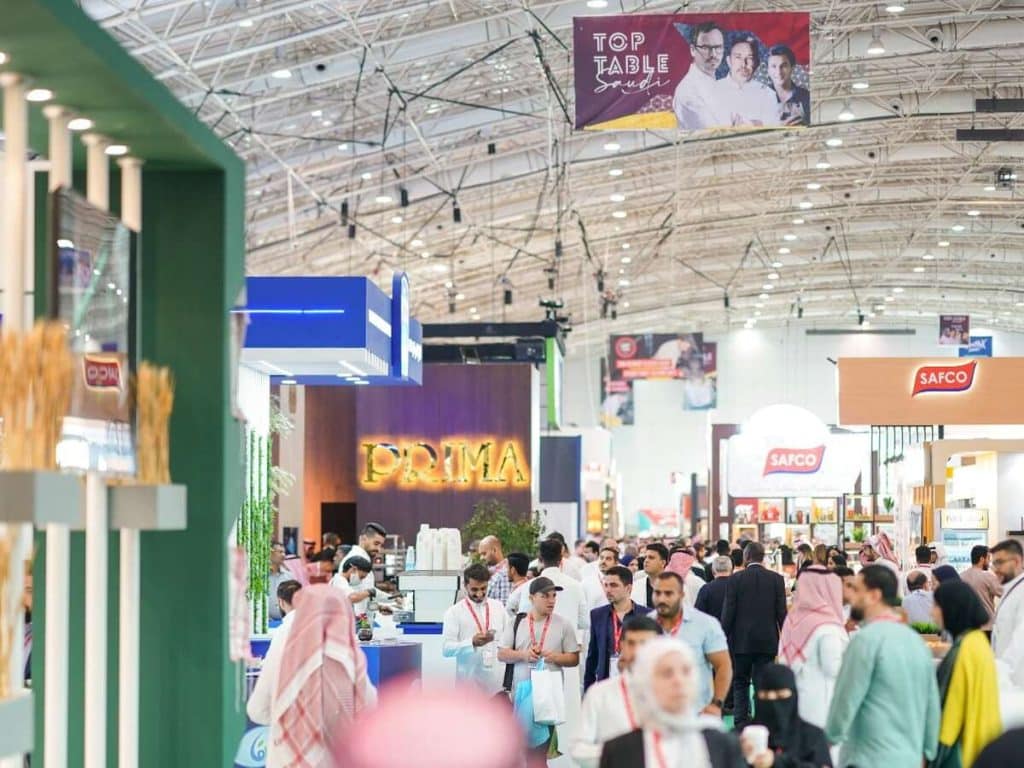 معرض سعودي فود 2025