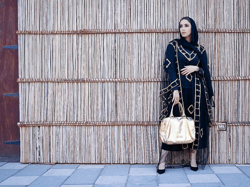 أزياء عيد الأضحى في الرياض