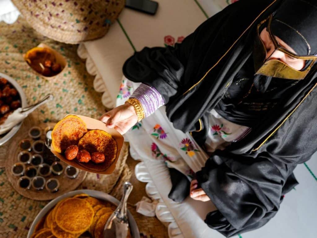 عيد الاضحى في أبو ظبي