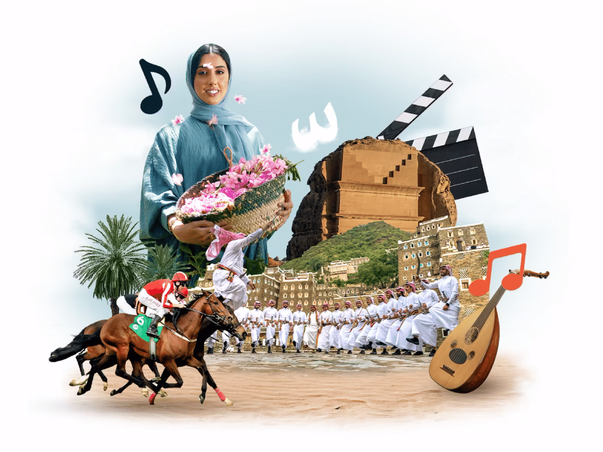 الفعاليات الثقافية في السعودية