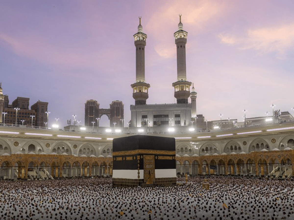 موسم الحج
