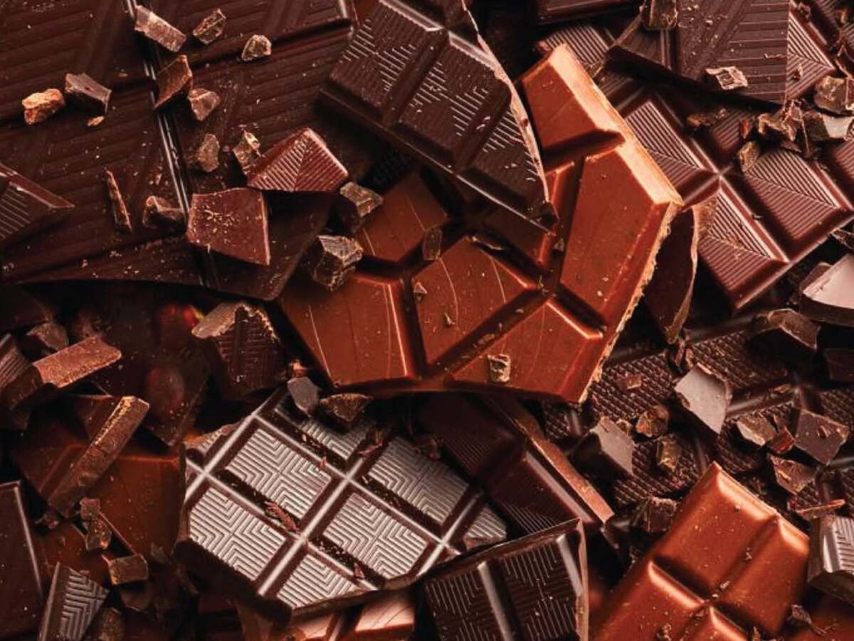 الشوكولاتة الفاخرة في الرياض