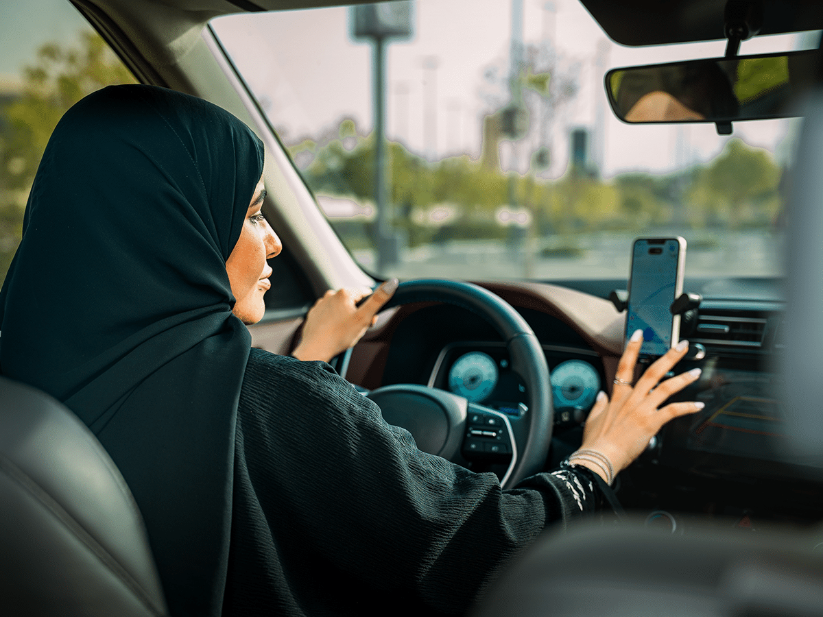 منتج سائقات من أوبر
