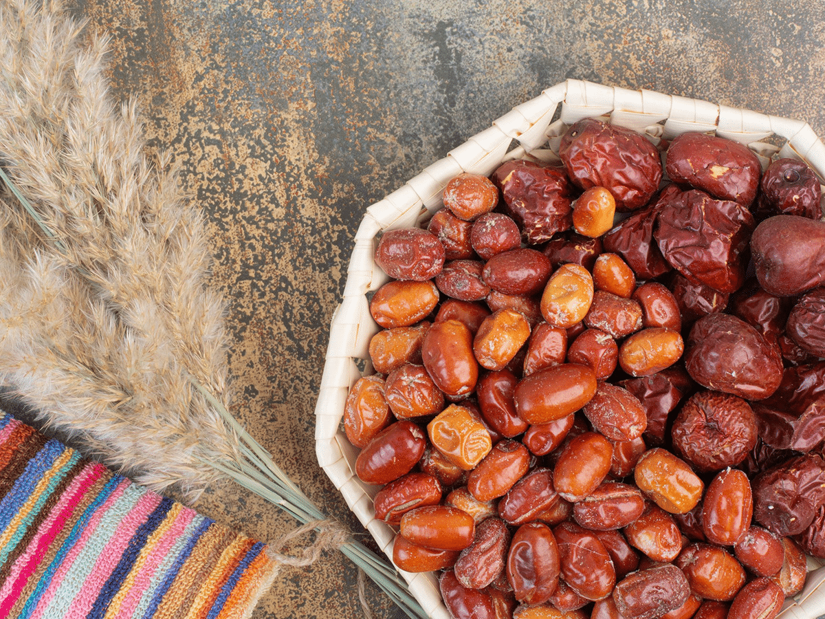 موسم التمور في الدرعية