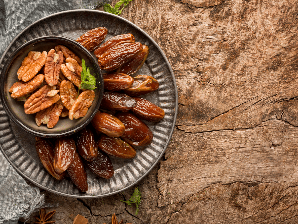 التمور الفاخرة في الرياض