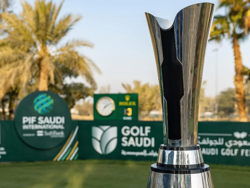 بطولة السعودية للجولف 2025