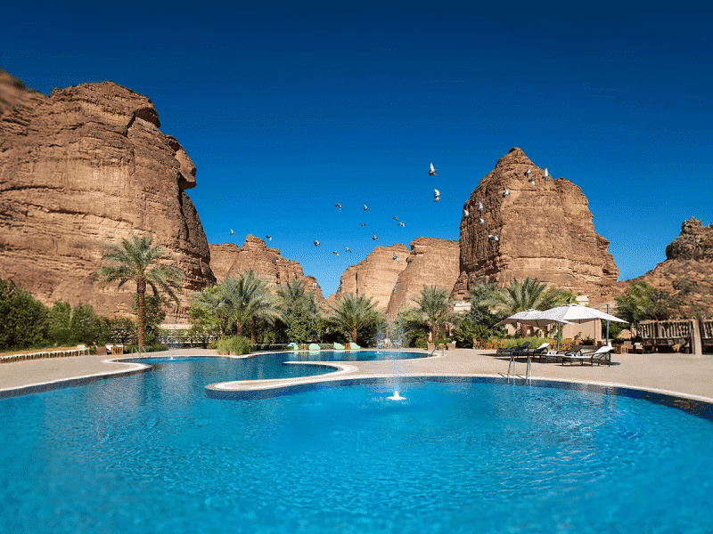 صيف العلا