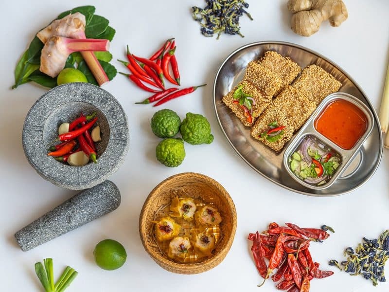 أفضل مطاعم تايلندية في الرياض