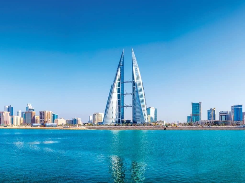 قطار الخليج العربي