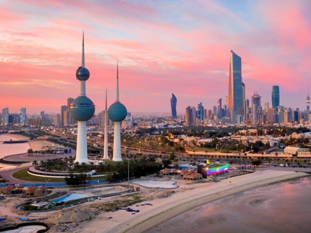 قطار الخليج العربي