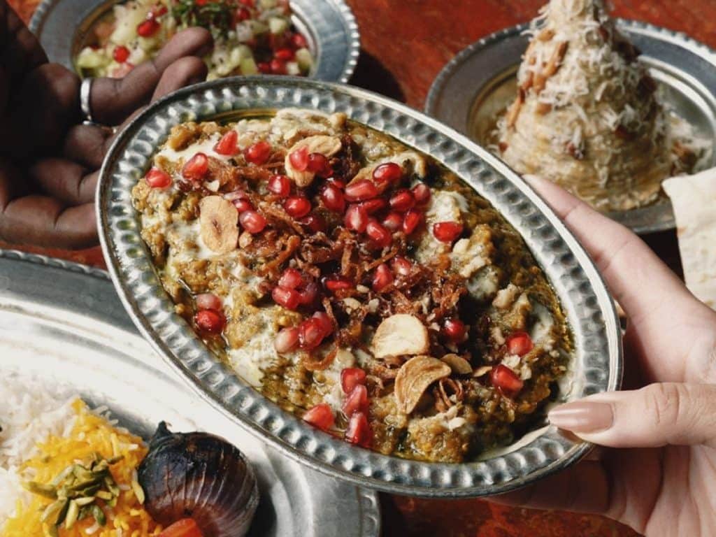 أفضل مطاعم الشرق الأوسط