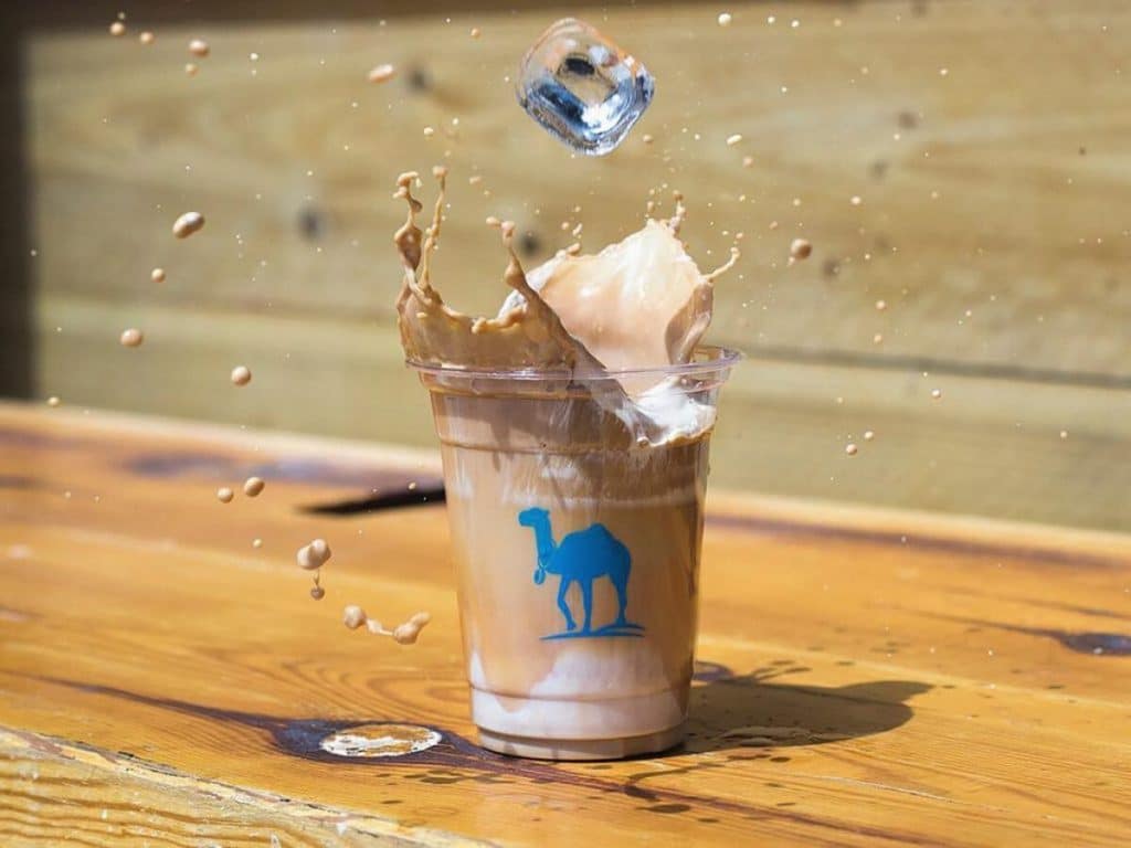 أفضل قهوة في الرياض