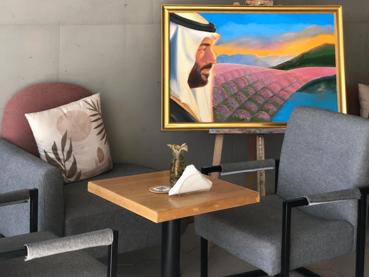 كافيهات فنية في الرياض
