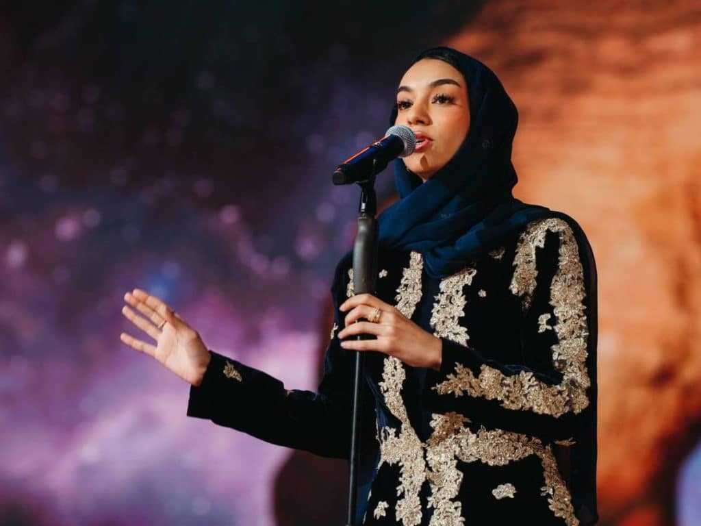 الفنانة زينة عماد