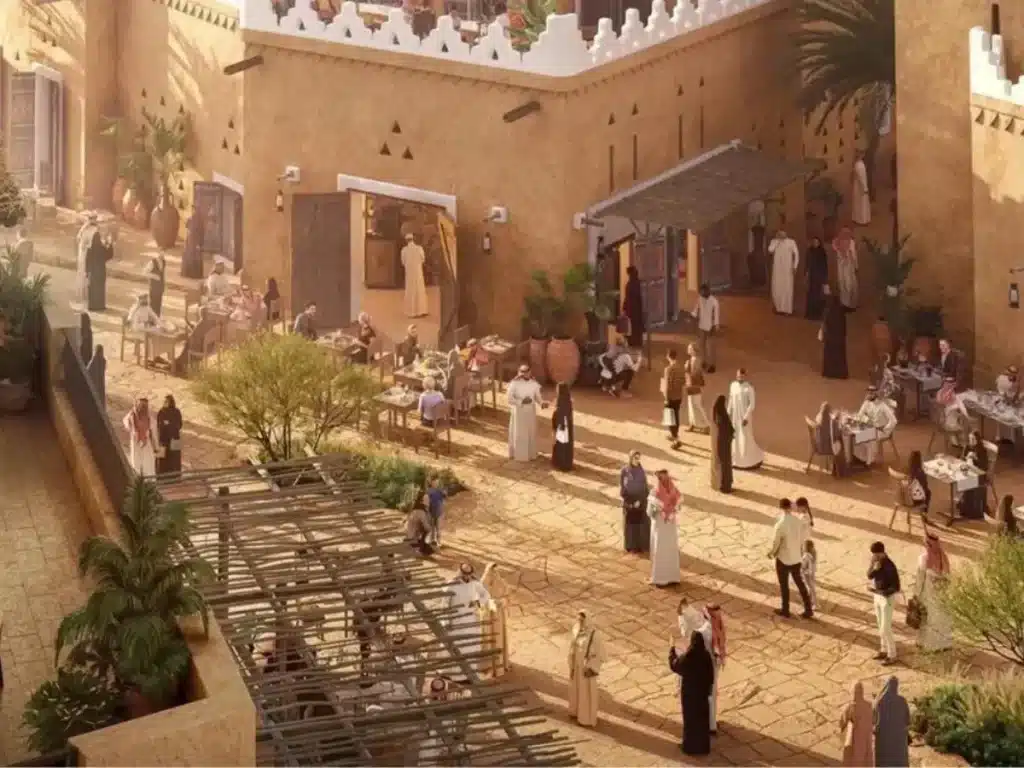 جبل القرين