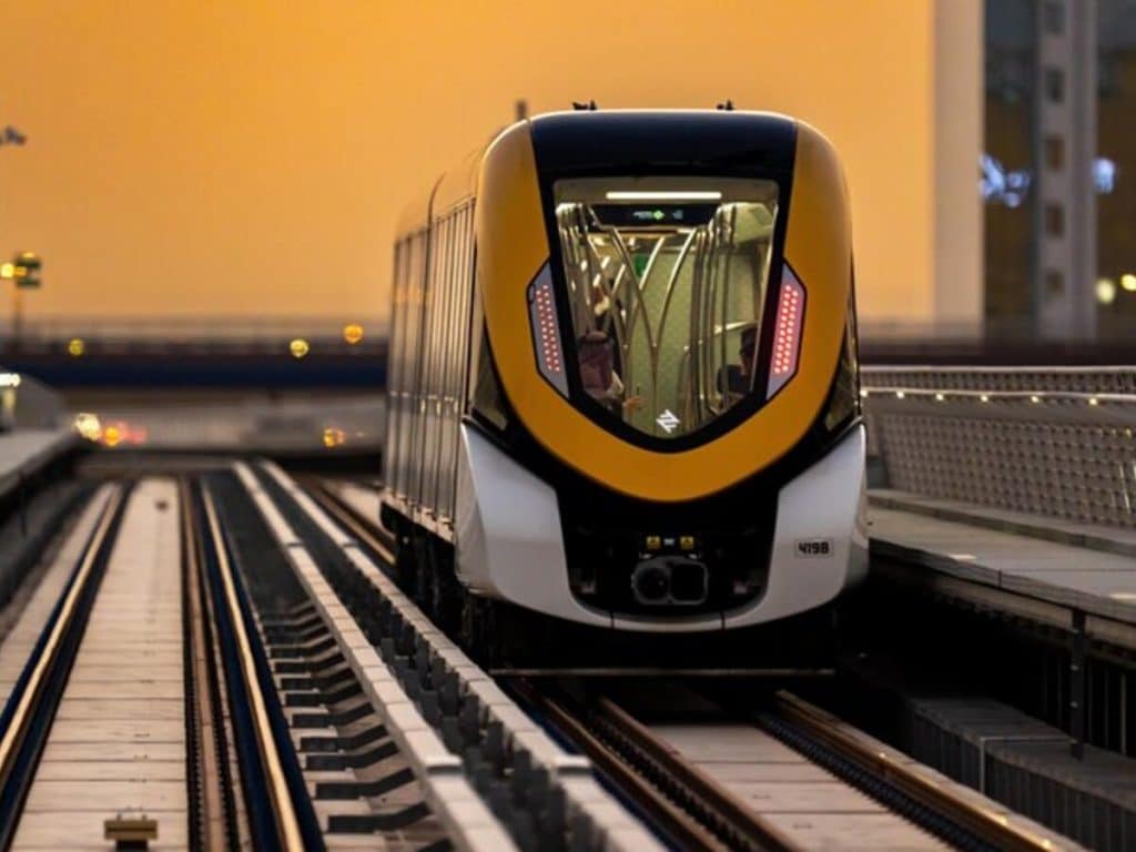 مخالفات مترو الرياض