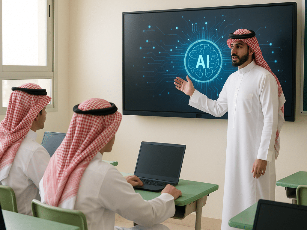 الذكاء الاصطناعي