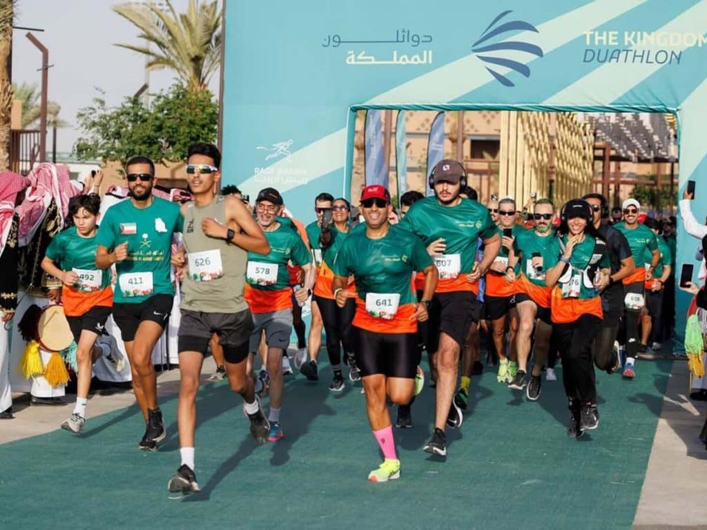 سباق One Run