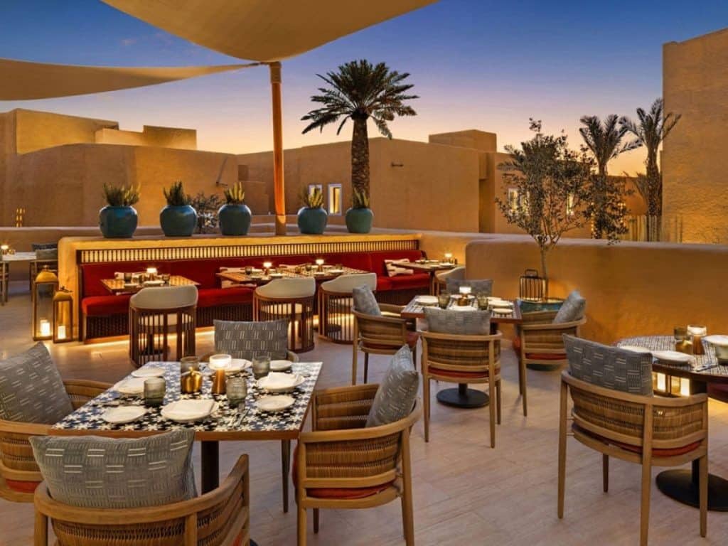 أفضل مطاعم سعودية في الرياض