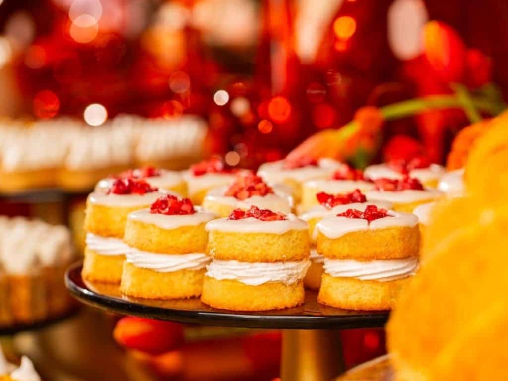 أفضل حلويات في الرياض