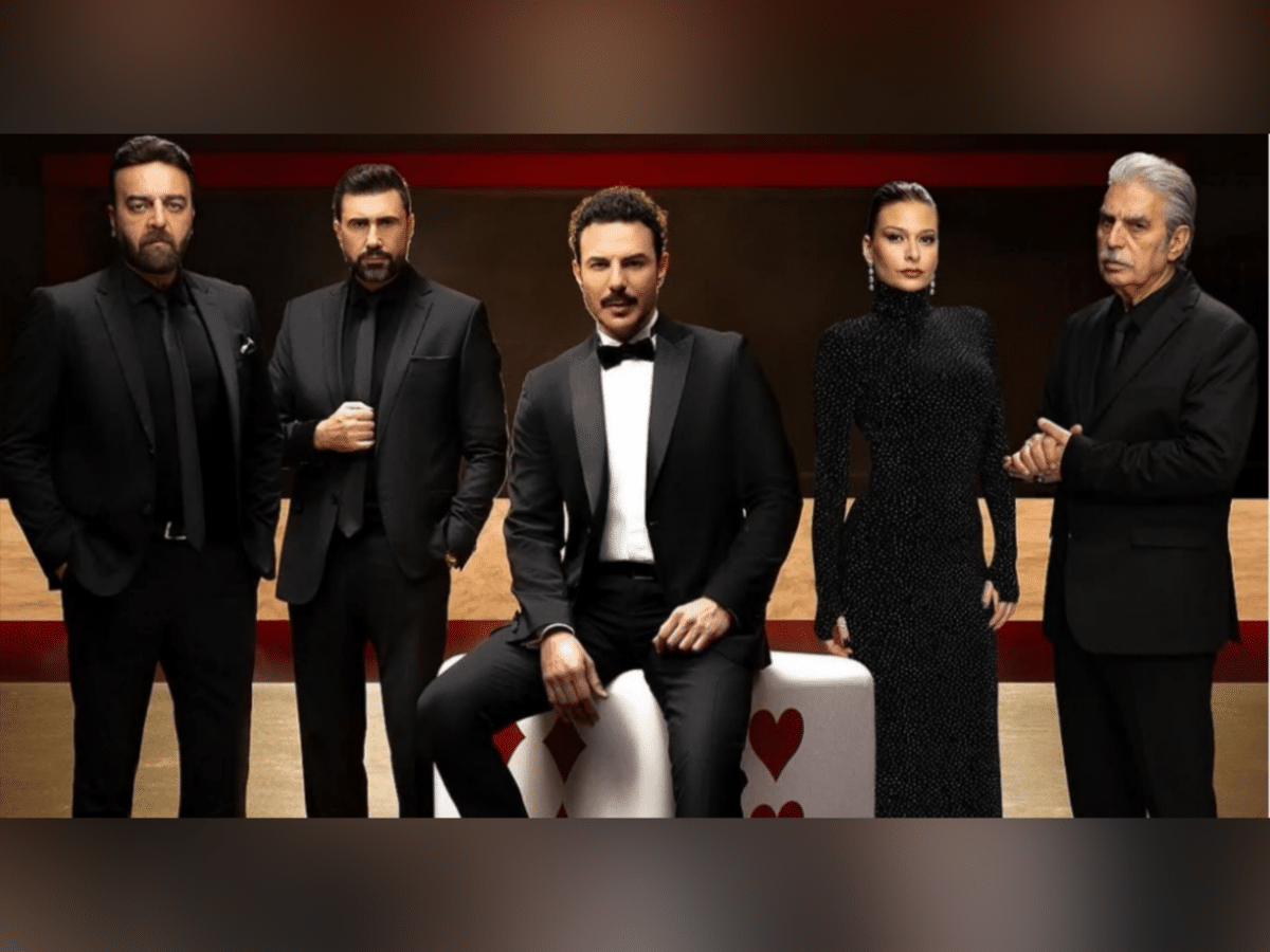 مسلسلات عربية 