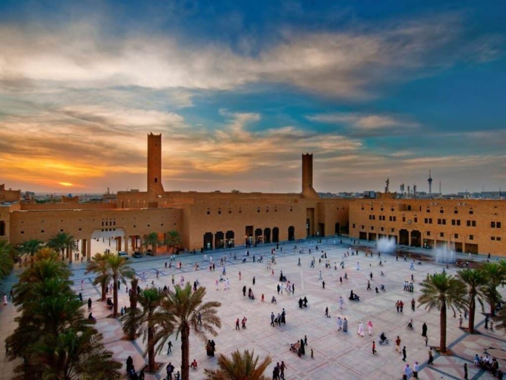مهرجان نور الرياض